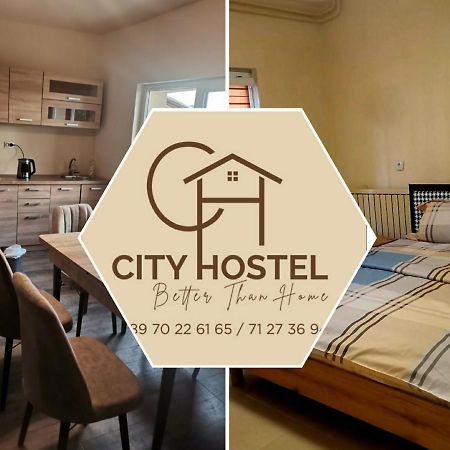 City Hostel Skopje Eksteriør billede