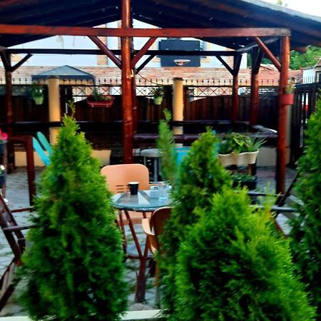 City Hostel Skopje Eksteriør billede