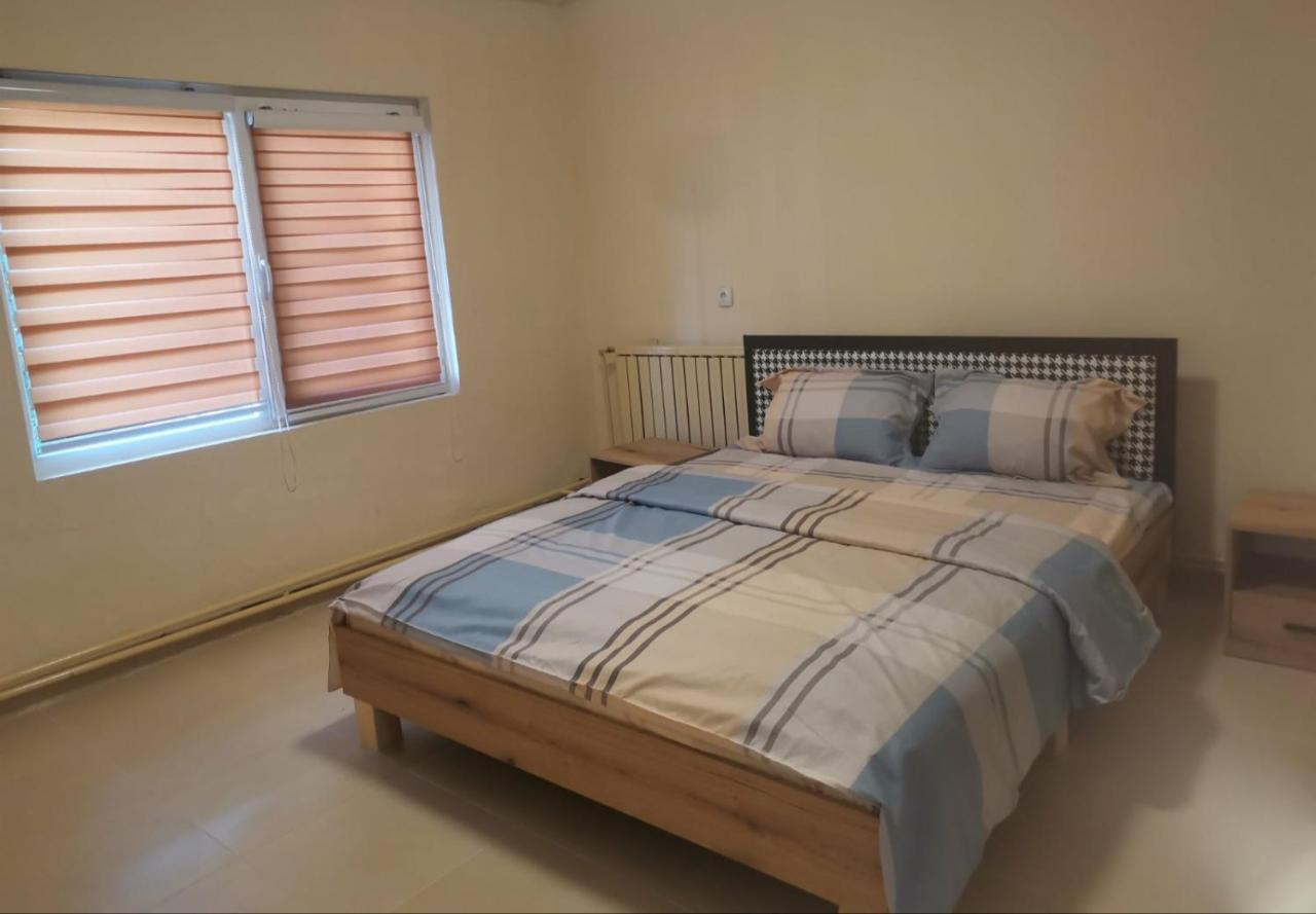 City Hostel Skopje Eksteriør billede