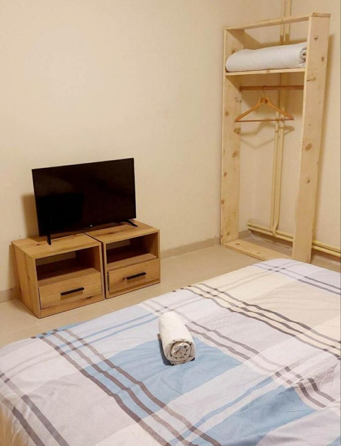 City Hostel Skopje Eksteriør billede