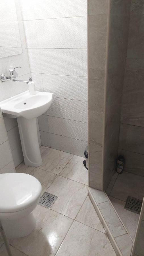 City Hostel Skopje Eksteriør billede