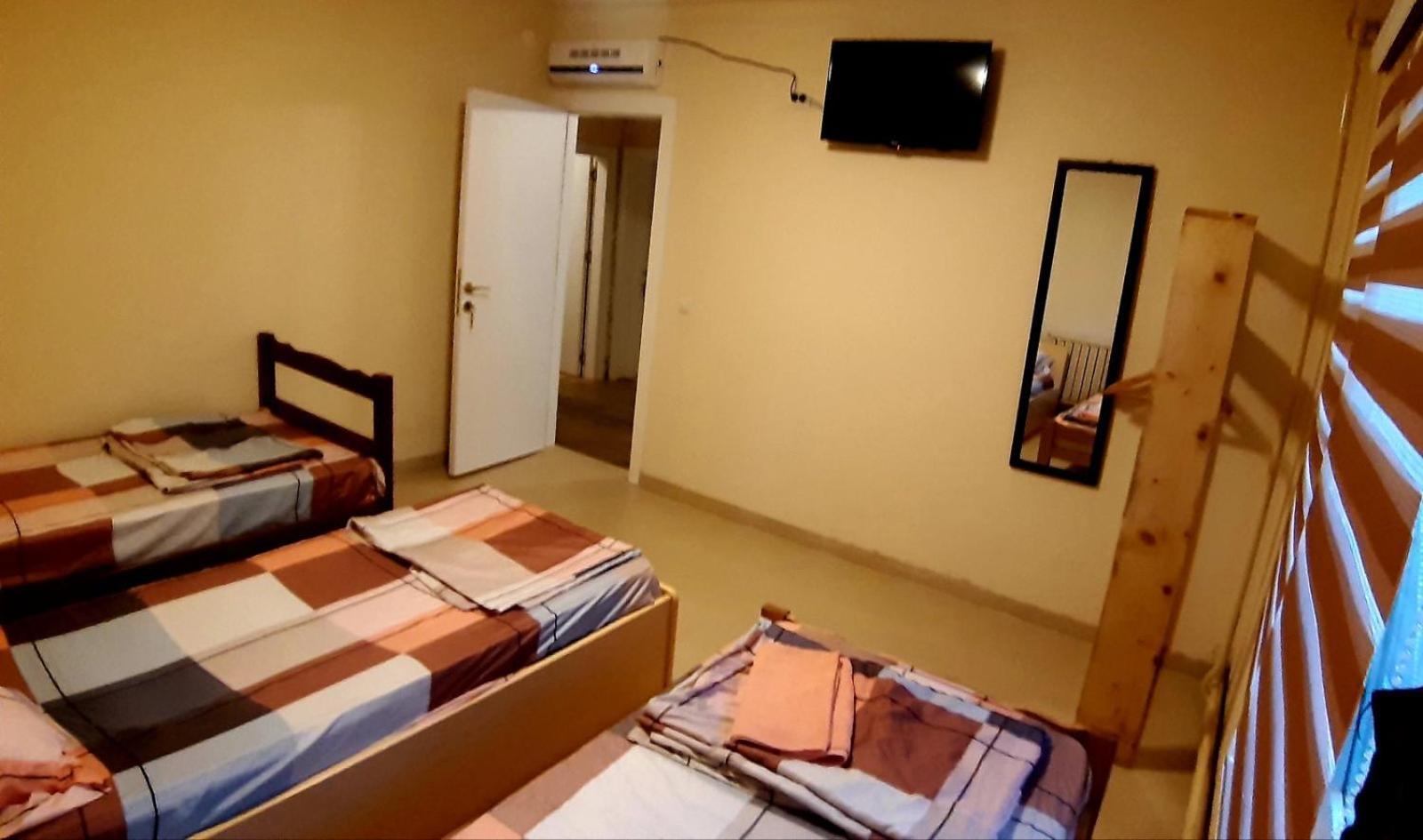 City Hostel Skopje Eksteriør billede