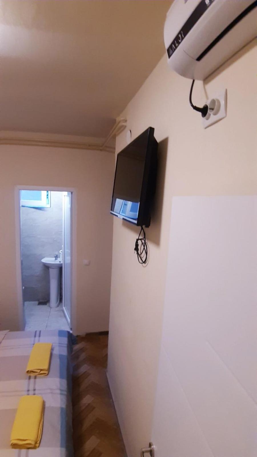 City Hostel Skopje Eksteriør billede