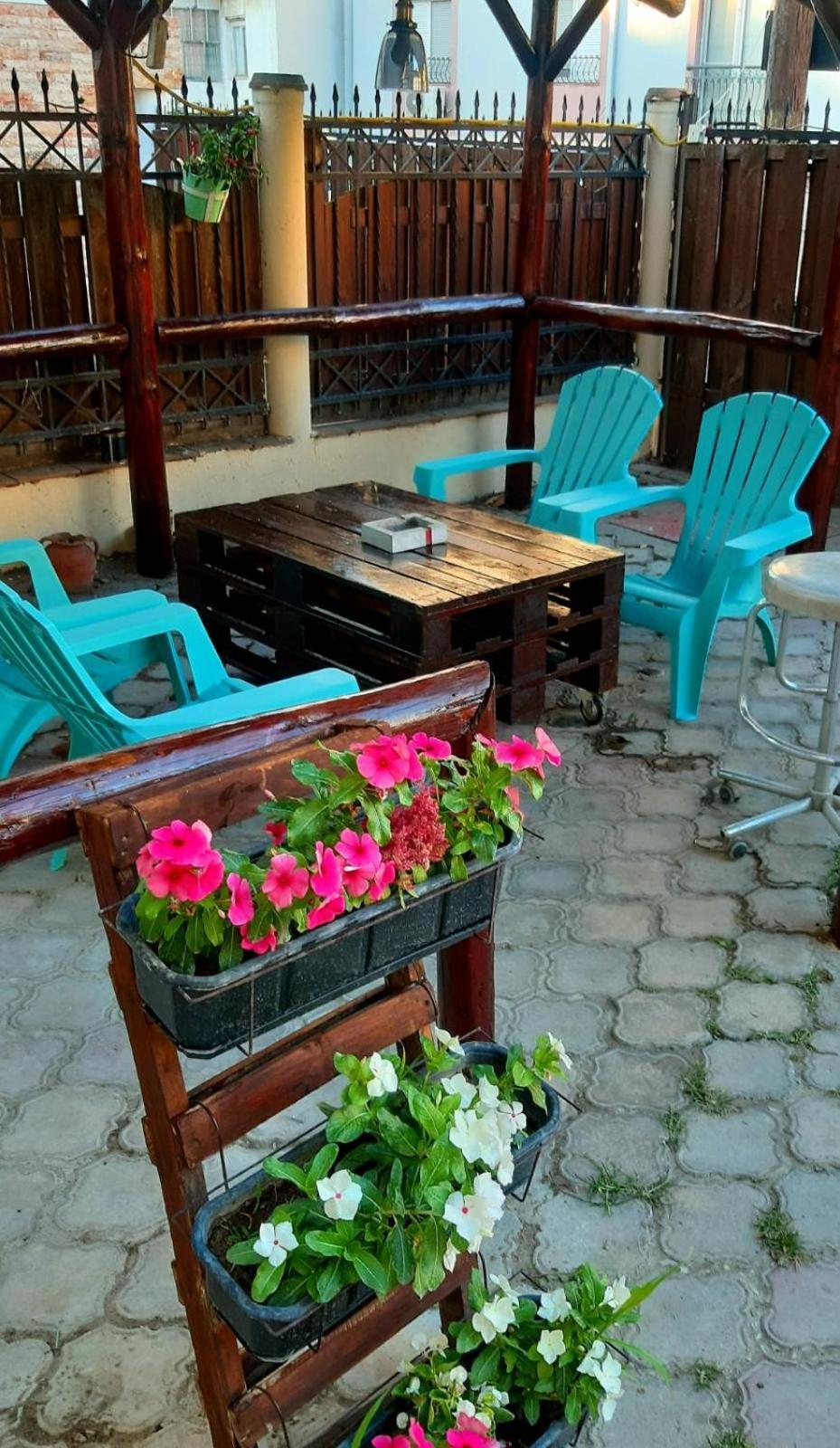 City Hostel Skopje Eksteriør billede